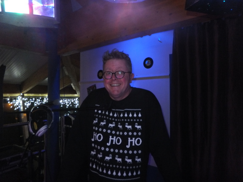 Selsey Mariners Disco 2015